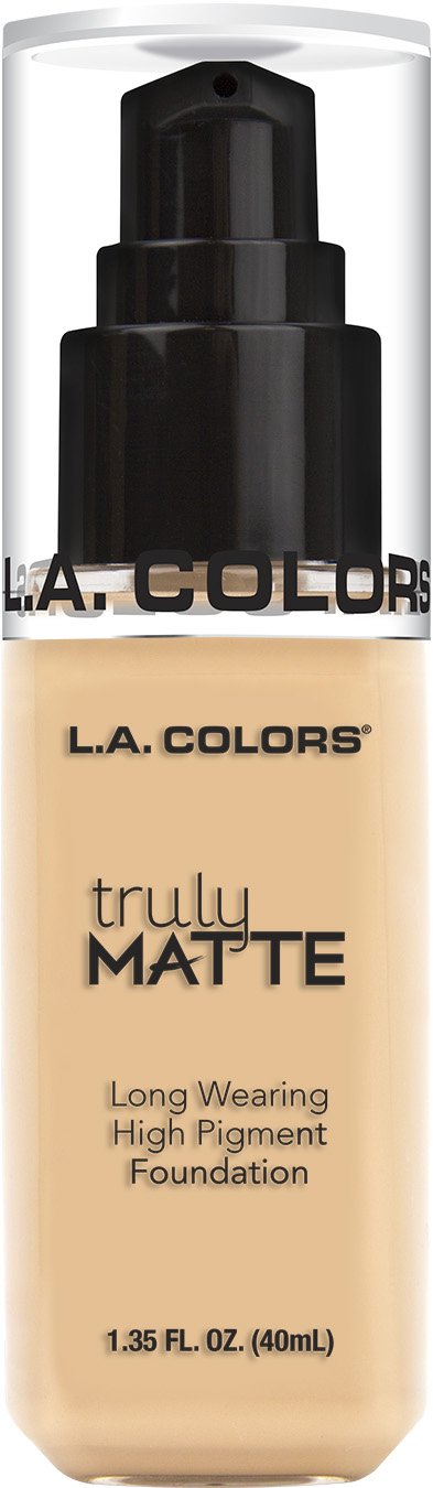 Foto 1 | Fundación L.a. Colors Truly Matte Porcelain Clm351 - Venta Internacional.
