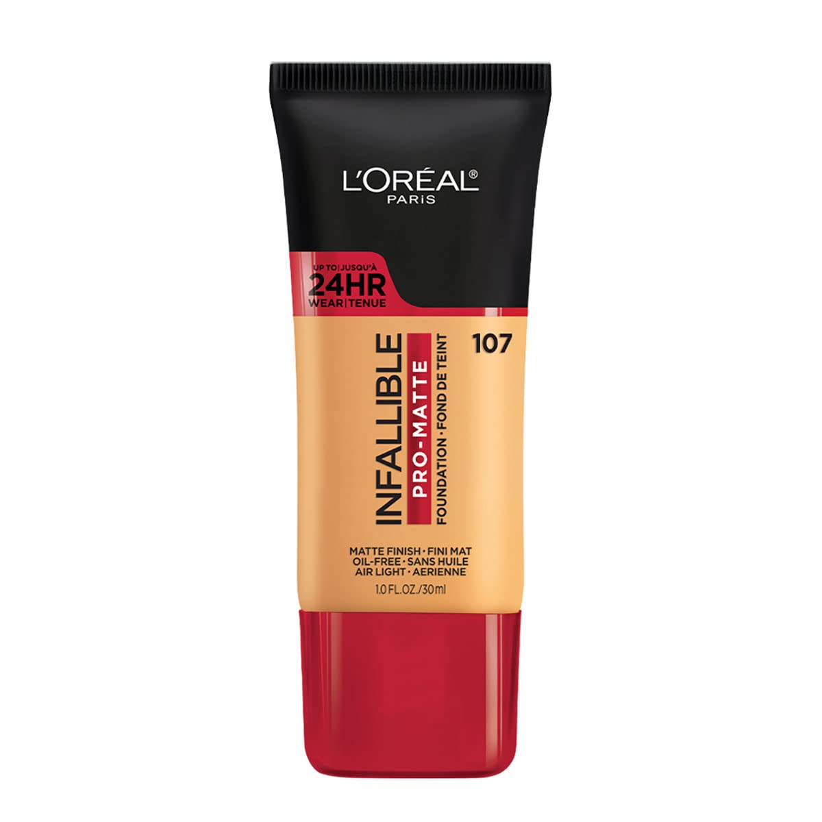 Foto 2 pulgar | Base De Maquillaje L'oreal Paris Infallible Pro-matte Fresh Beige 30 Ml - Venta Internacional.