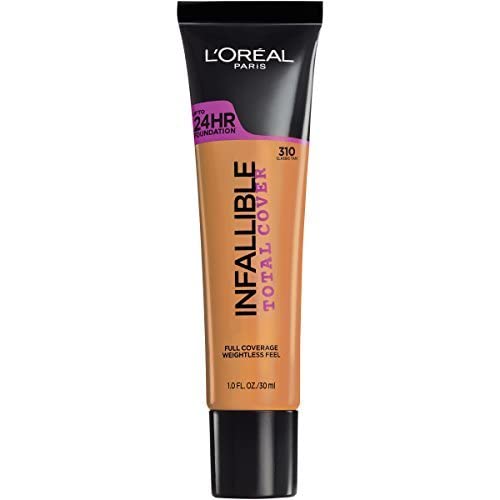 Foto 7 pulgar | Foundation L'oréal Paris Infallible Total Cover Classic Bronceado - Venta Internacional.