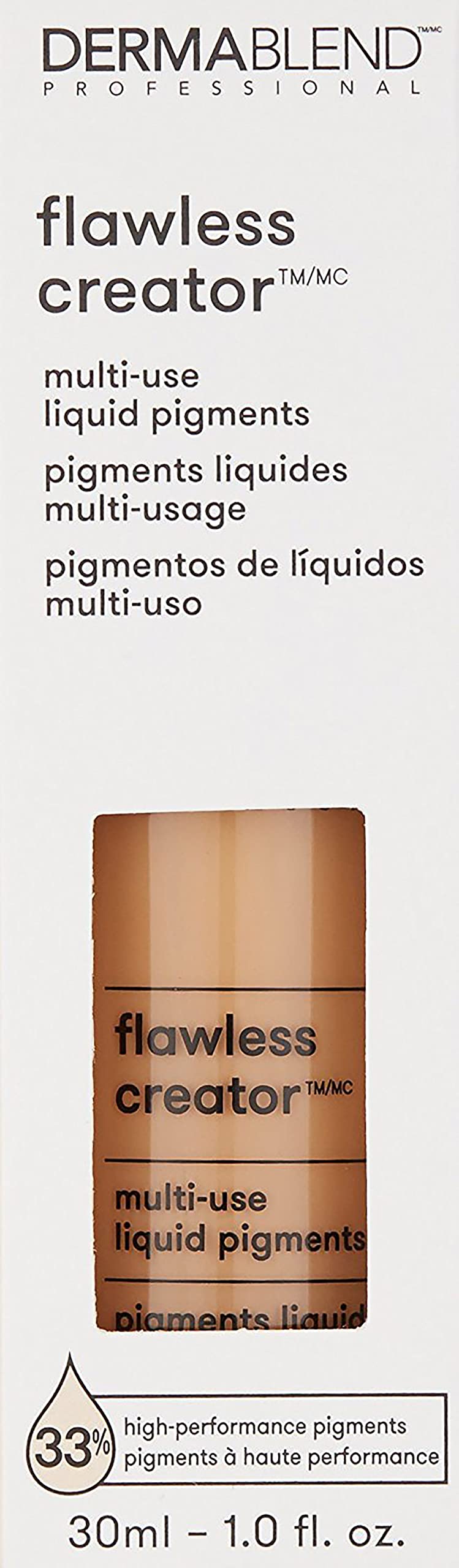Foto 4 pulgar | Base De Maquillaje Líquida Dermablend Flawless Creator 35 W 30 Ml - Venta Internacional.