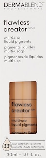 Foto 3 | Base De Maquillaje Líquida Dermablend Flawless Creator 35 W 30 Ml - Venta Internacional.