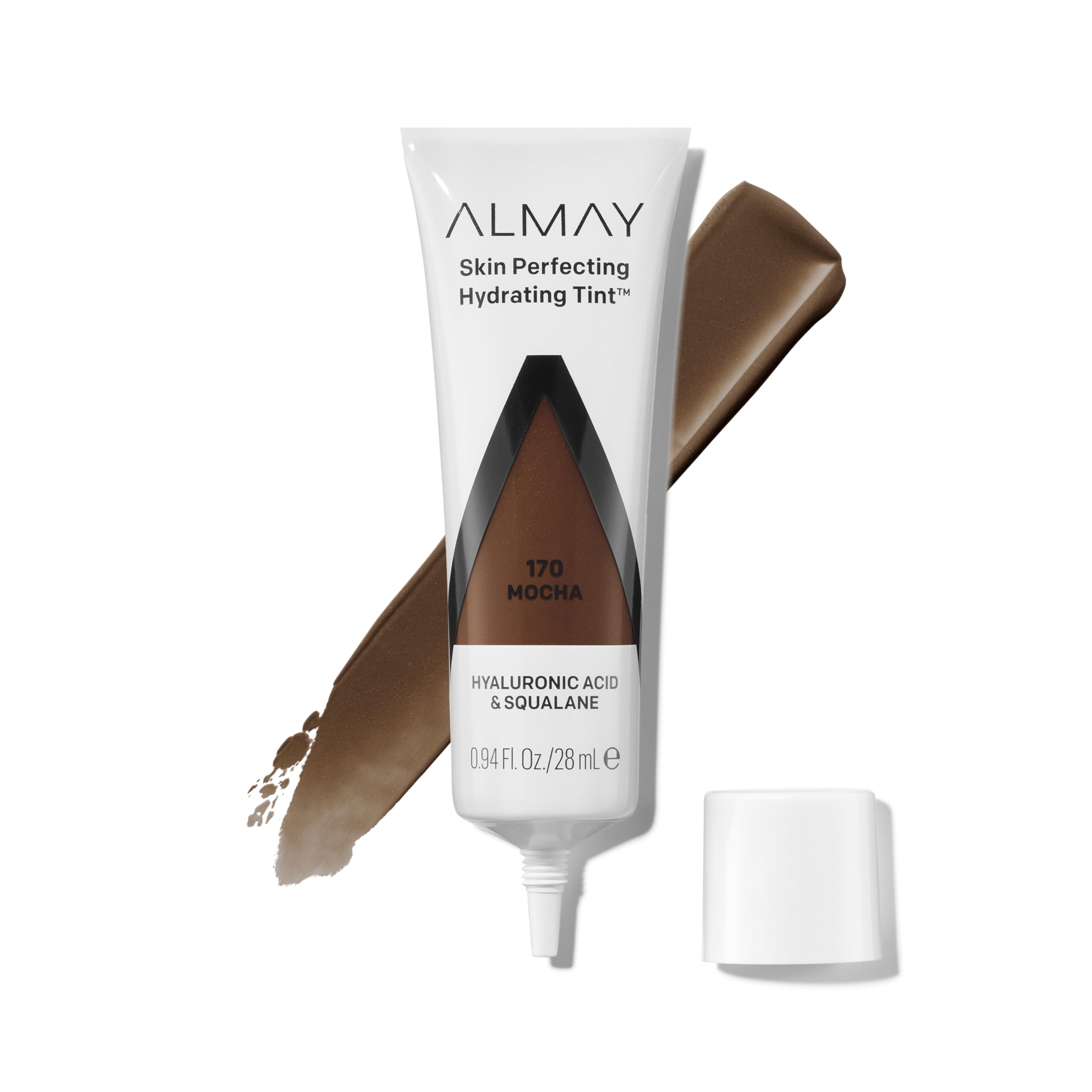 Base De Maquillaje Líquida Almay Hydrating Lightweight 170 Moca, 28 Ml - Venta Internacional.