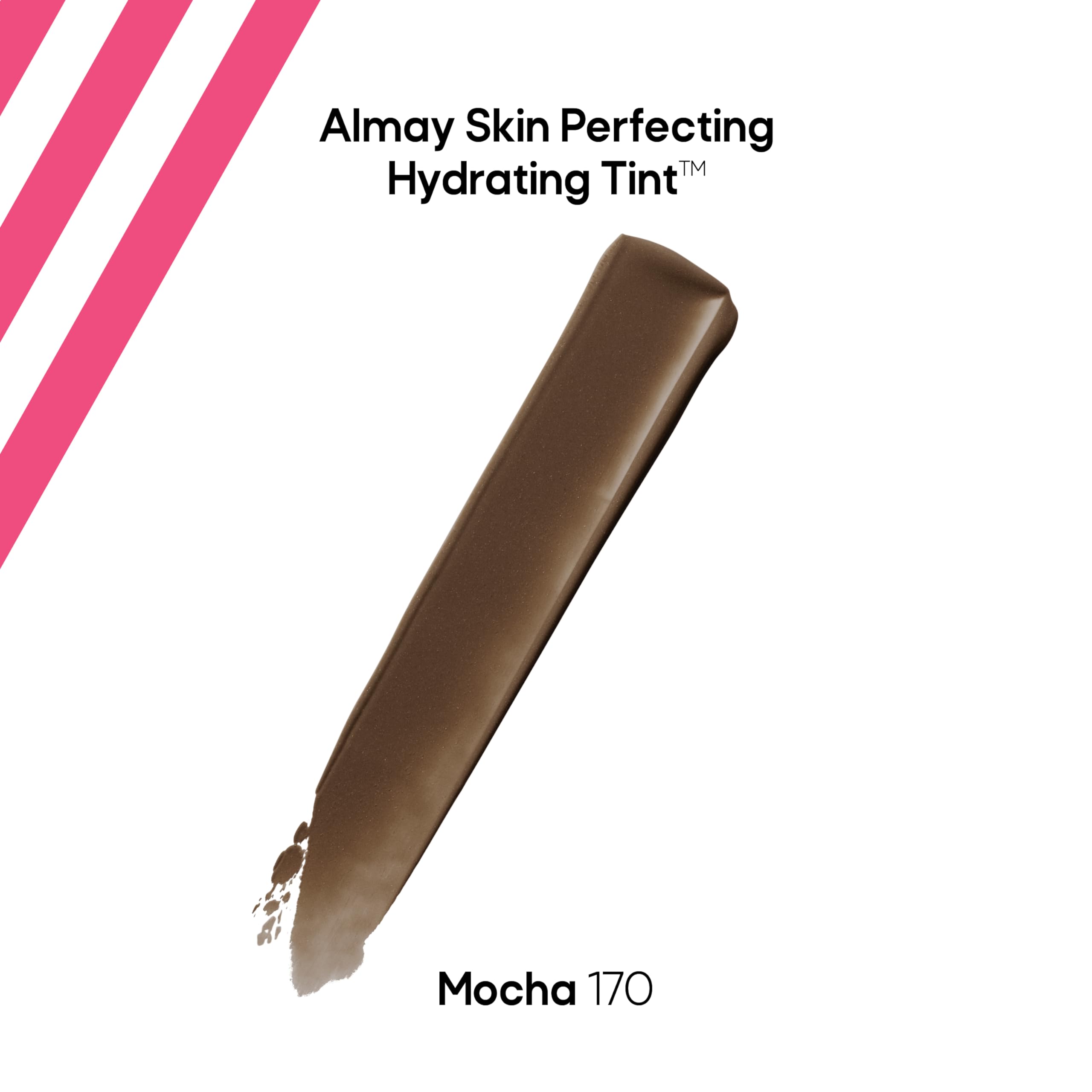 Foto 2 | Base De Maquillaje Líquida Almay Hydrating Lightweight 170 Moca, 28 Ml - Venta Internacional.