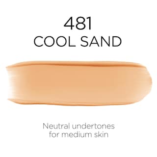 Foto 7 | Fundación L'oreal Paris Infallible Hasta 32 Horas 30 Ml 481 Cool Sand - Venta Internacional.