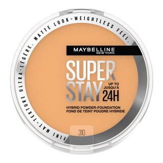 Foto 1 | Base De Maquillaje En Polvo Maybelline Super Stay Hasta 24 Horas 310, 1 Unidad - Venta Internacional.