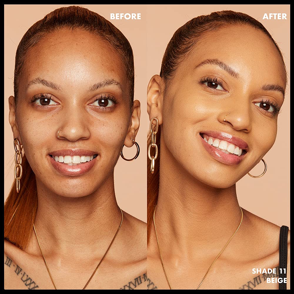 Foto 5 pulgar | Foundation Nyx Professional Makeup Can't Stop Won't Stop - Venta Internacional.
