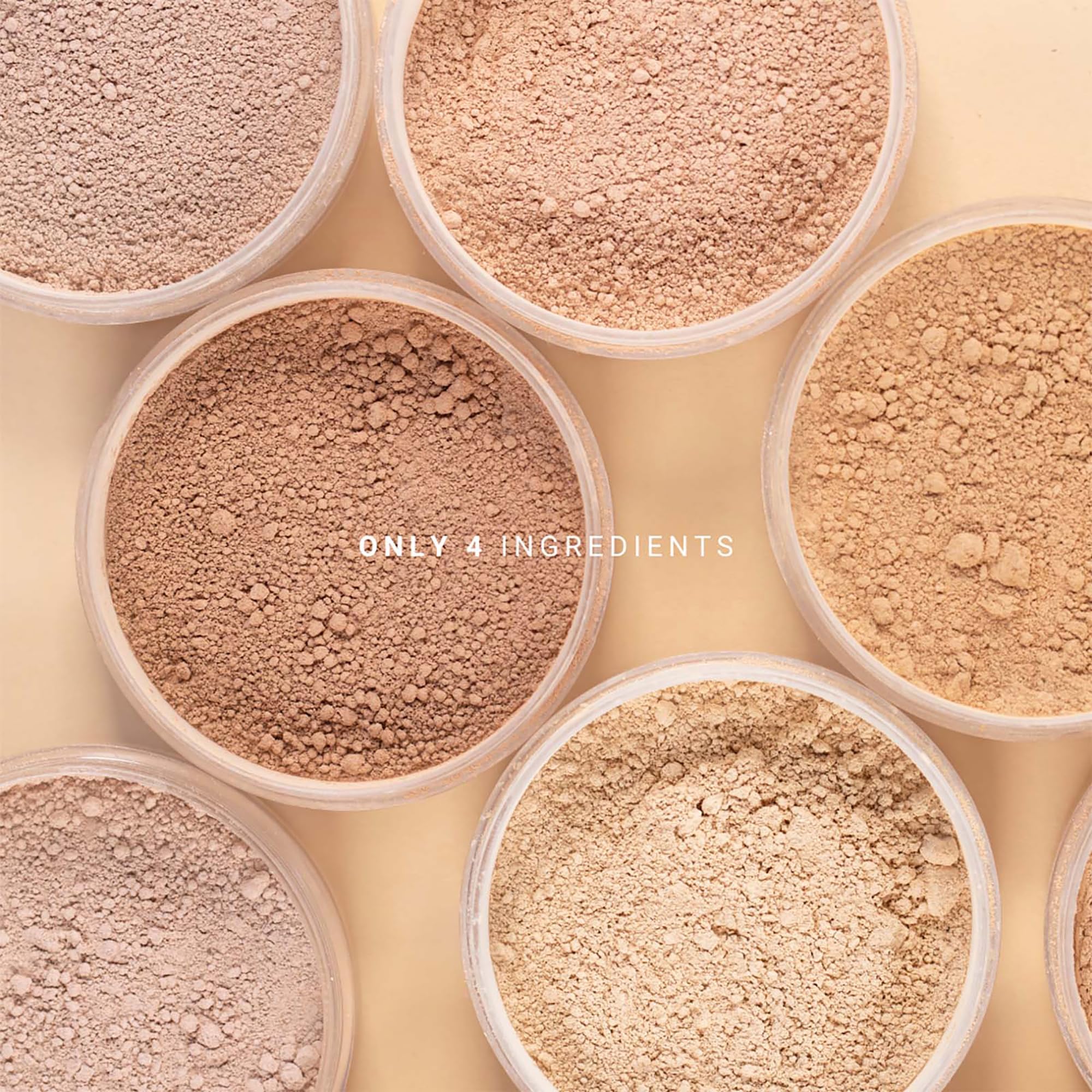 Foto 4 pulgar | Base De Maquillaje En Polvo Idun Minerals Svea Medium Warm, 7 Ml, Spf15 - Venta Internacional.
