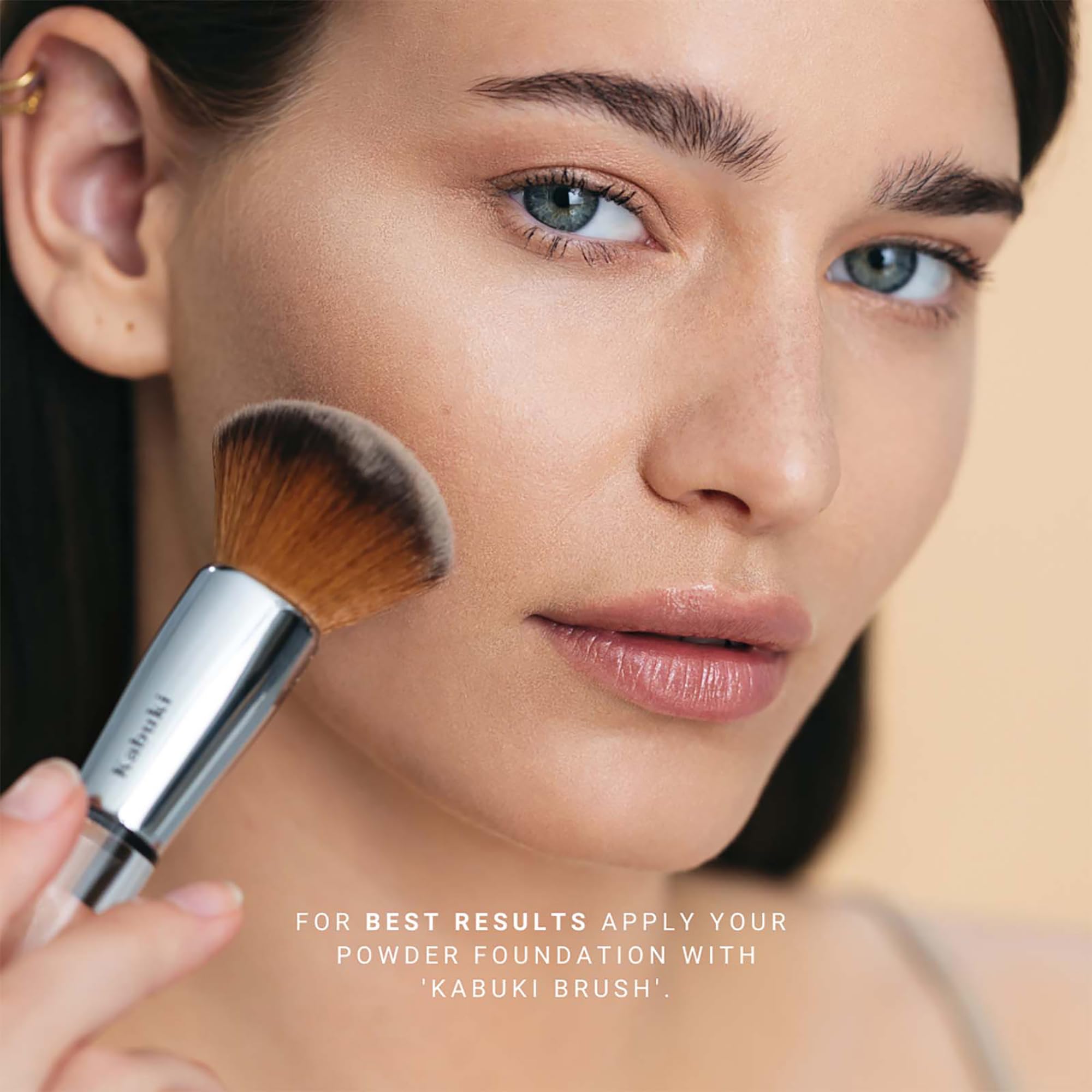 Foto 5 pulgar | Base De Maquillaje En Polvo Idun Minerals Svea Medium Warm, 7 Ml, Spf15 - Venta Internacional.