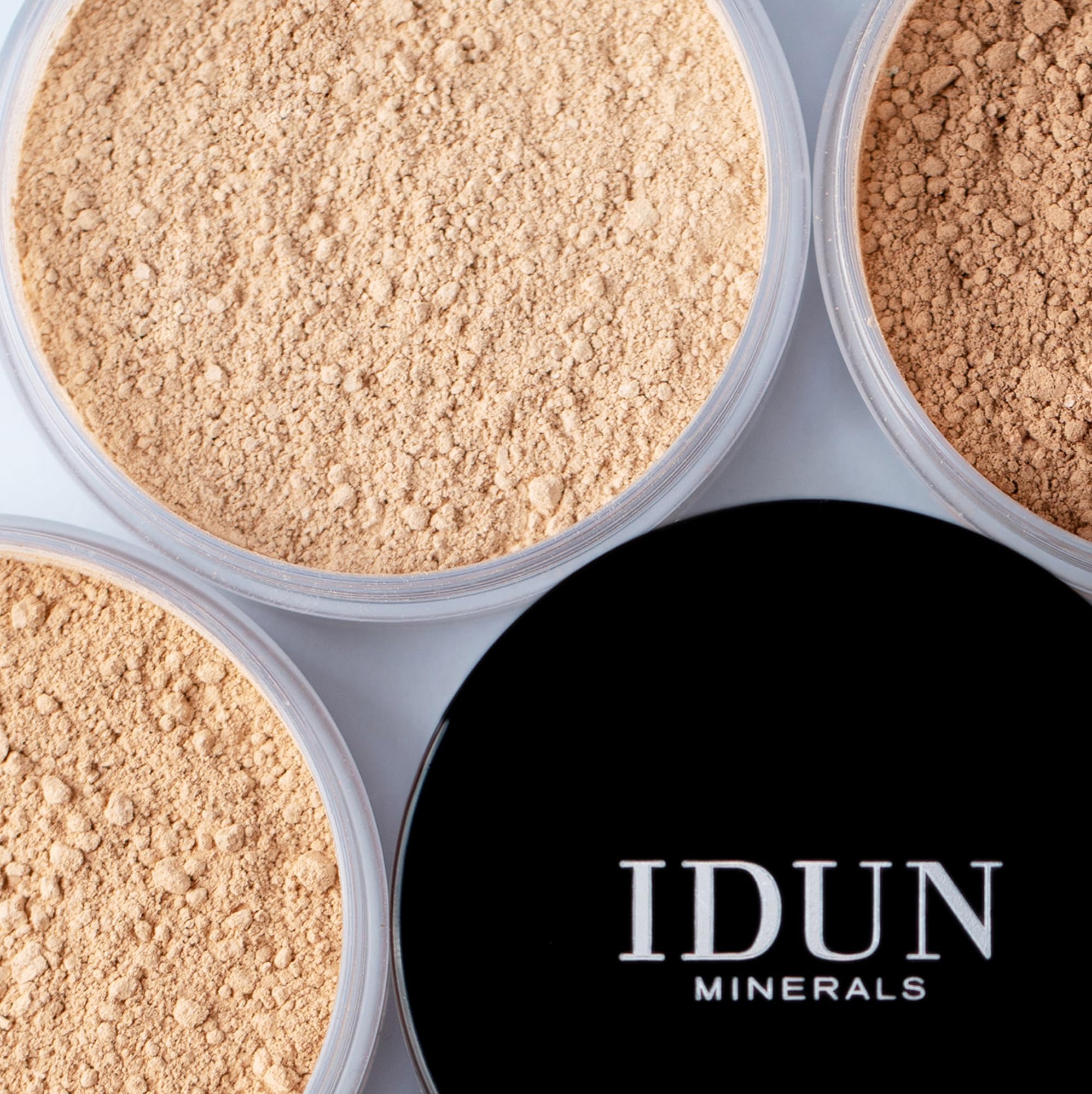 Foto 7 pulgar | Base De Maquillaje En Polvo Idun Minerals Svea Medium Warm, 7 Ml, Spf15 - Venta Internacional.
