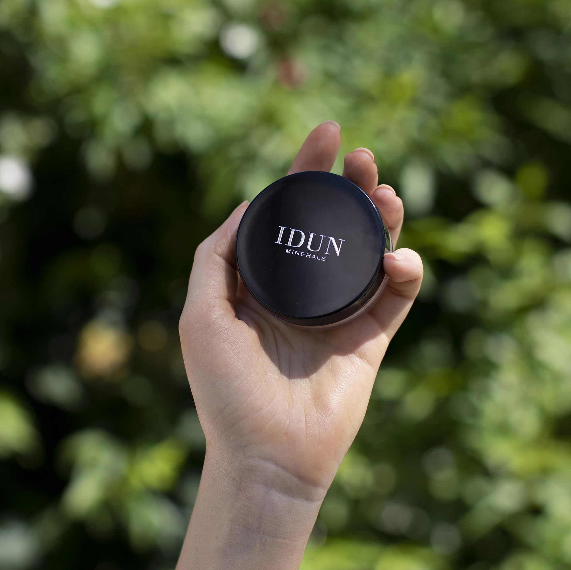 Foto 8 pulgar | Base De Maquillaje En Polvo Idun Minerals Svea Medium Warm, 7 Ml, Spf15 - Venta Internacional.