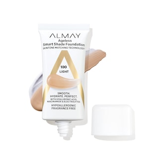 Foto 1 | Base De Maquillaje Almay Anti-aging Smart Shade 100 Light, 30 Ml - Venta Internacional.