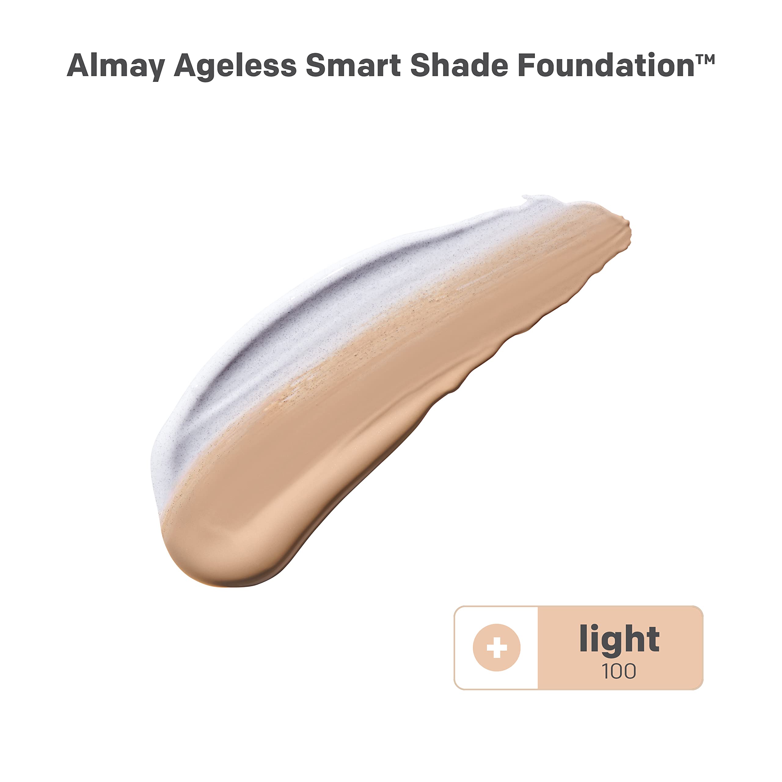 Foto 3 pulgar | Base De Maquillaje Almay Anti-aging Smart Shade 100 Light, 30 Ml - Venta Internacional.