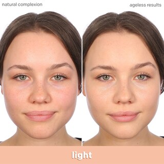 Foto 7 | Base De Maquillaje Almay Anti-aging Smart Shade 100 Light, 30 Ml - Venta Internacional.