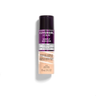 Foto 1 | Base De Maquillaje Líquida Covergirl & Olay Simply Ageless 3 En 1 X2 - Venta Internacional.