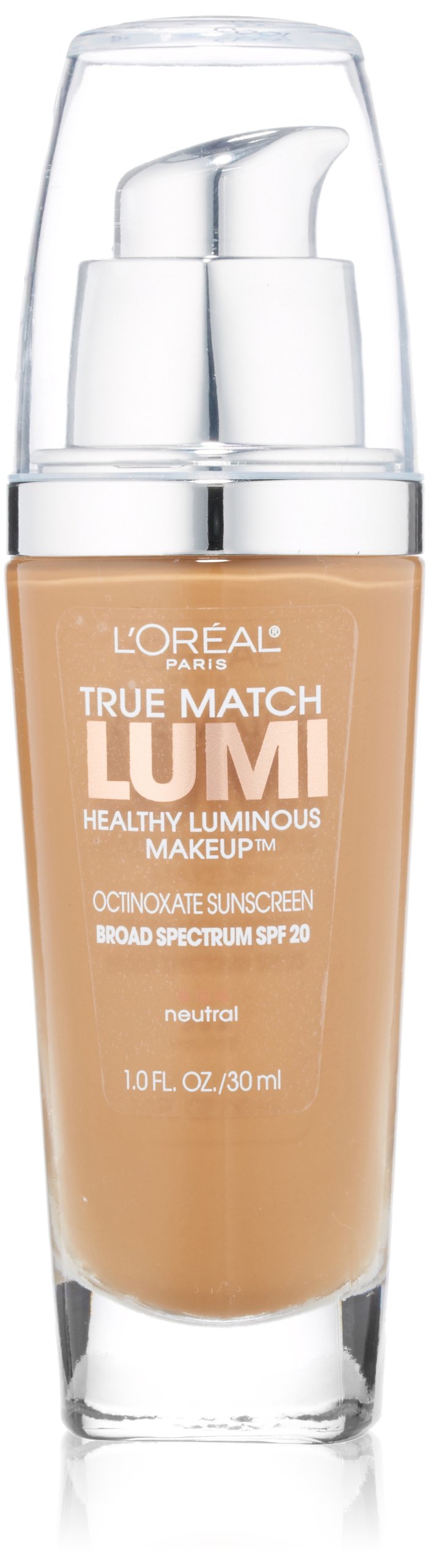 Maquillaje L'oreal Paris True Match Lumi N7-8 Classic Tan - Venta Internacional.