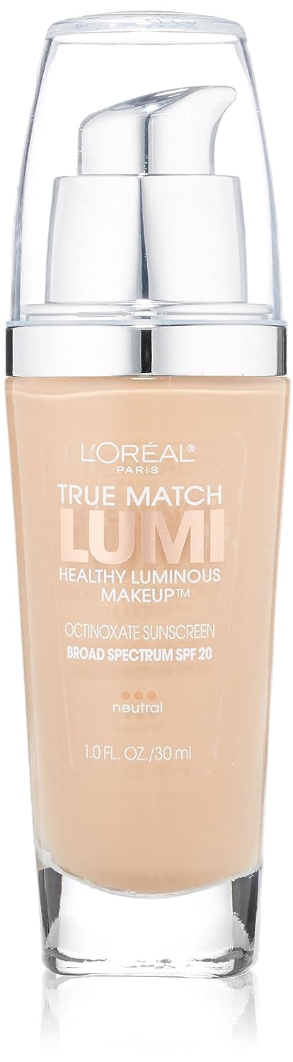 Foto 2 pulgar | Maquillaje L'oreal Paris True Match Lumi Healthy Luminous 30 Ml - Venta Internacional.