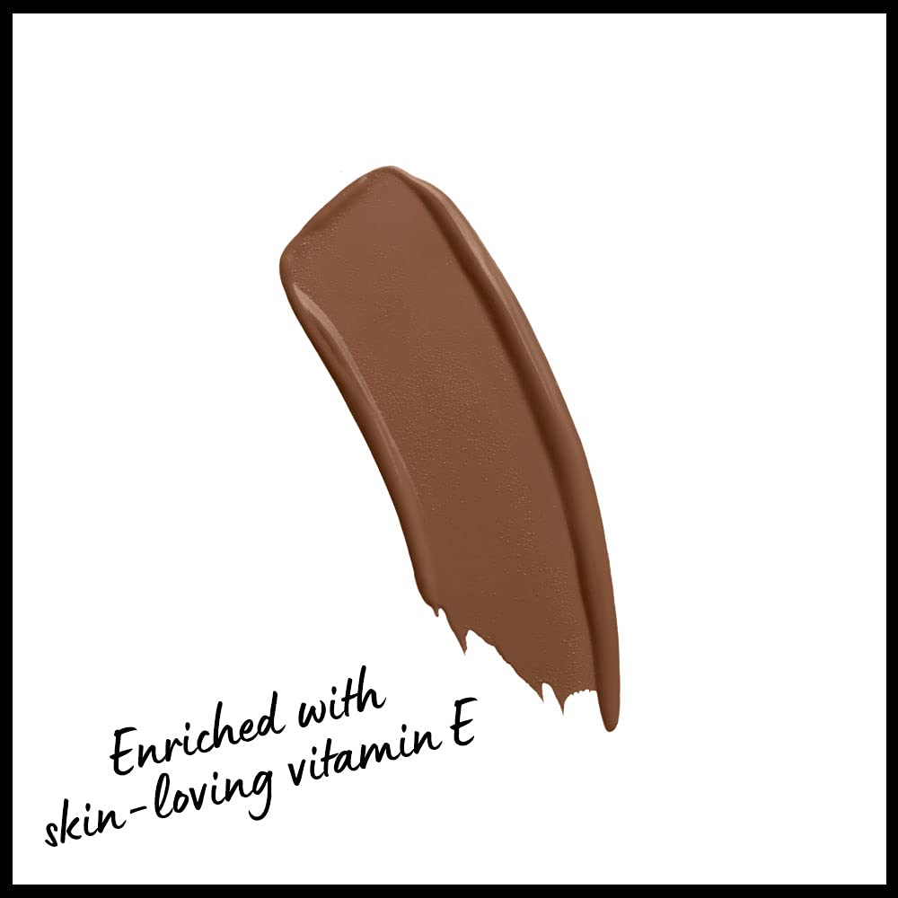 Foto 4 pulgar | Foundation Nyx Professional Makeup Can't Stop Won't Stop Mocha - Venta Internacional.