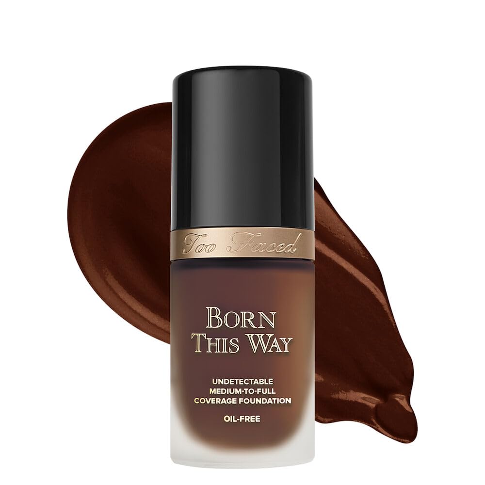 Foto 2 pulgar | Base De Maquillaje Líquida Too Face Born This Way, 30 Ml Ganache - Venta Internacional.