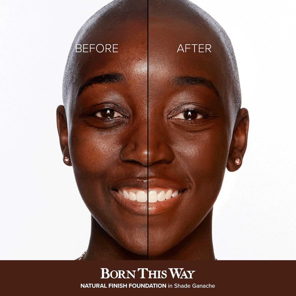 Foto 2 | Base De Maquillaje Líquida Too Face Born This Way, 30 Ml Ganache - Venta Internacional.