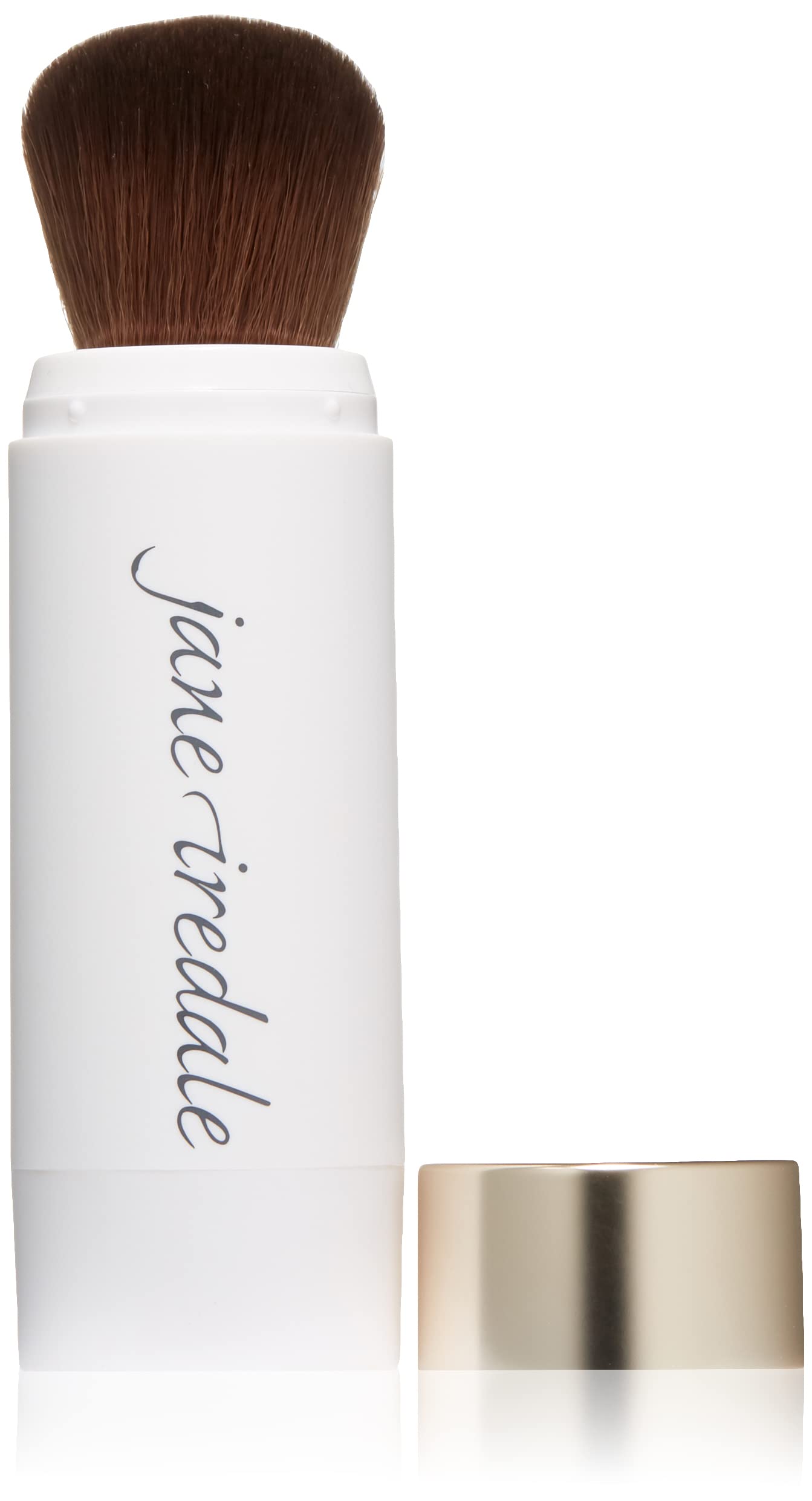 Foto 2 pulgar | Brocha Rellenable Amazing Base De Maquillaje Jane Iredale, Satinada - Venta Internacional.