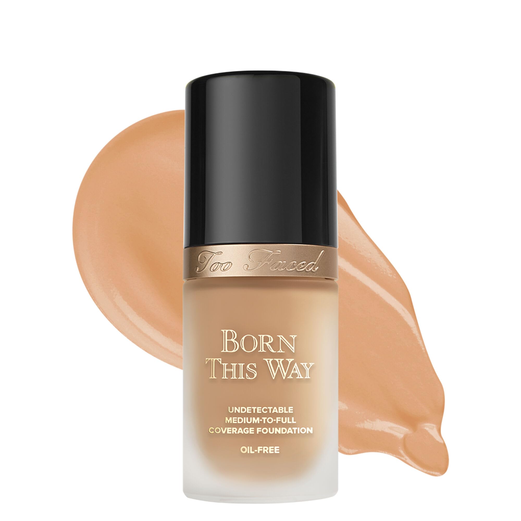 Foto 2 pulgar | Base De Maquillaje Líquida Too Face Born This Way Natural Beige - Venta Internacional.