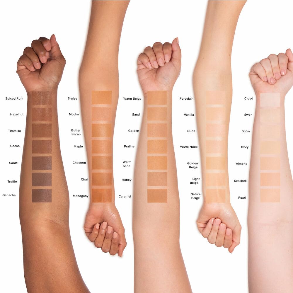 Foto 4 pulgar | Base De Maquillaje Líquida Too Face Born This Way Natural Beige - Venta Internacional.