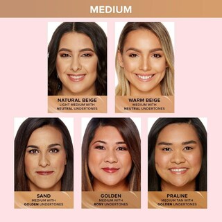 Foto 5 | Base De Maquillaje Líquida Too Face Born This Way Natural Beige - Venta Internacional.