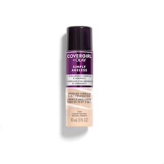 Foto 1 | Base De Maquillaje Líquida Covergirl & Olay Simply Ageless 3 En 1 - Venta Internacional.