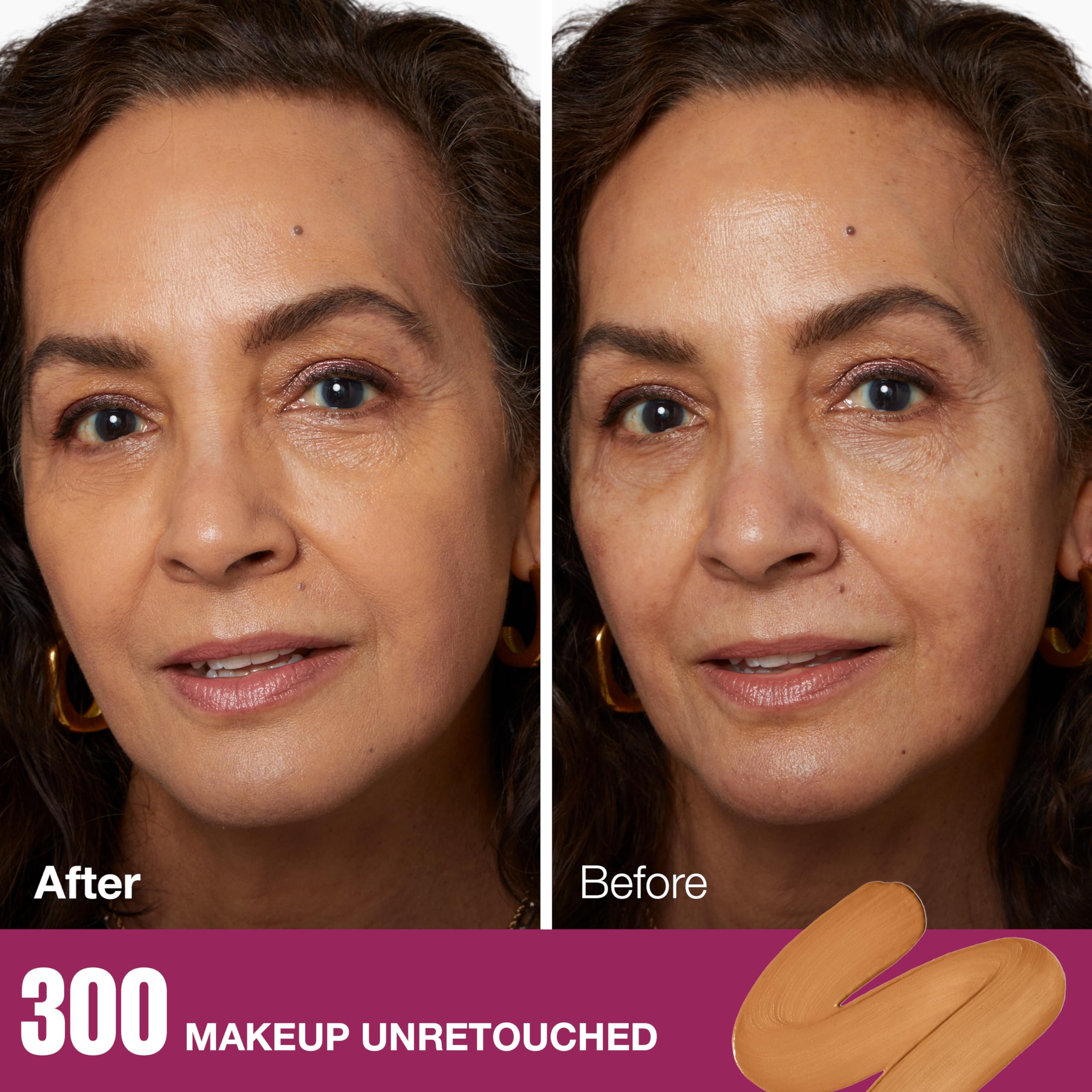 Foto 3 pulgar | Borrador Instant Age Rewind De Base Maybelline, Spf 20, 30 Ml - Venta Internacional.