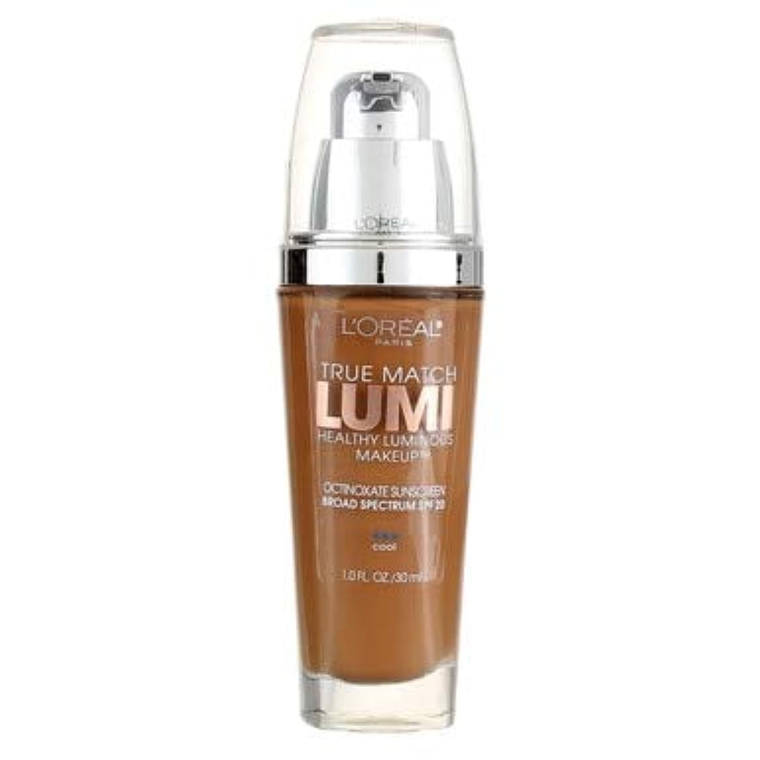 Foto 7 pulgar | Maquillaje L'oreal Paris True Match Lumi Healthy C6 Soft Sable - Venta Internacional.