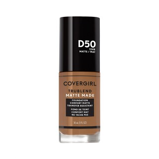 Foto 1 | Base Líquida Covergirl Trublend Matte Made 30 Ml Deep Golden - Venta Internacional.