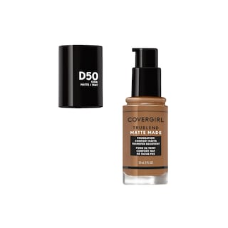 Foto 2 | Base Líquida Covergirl Trublend Matte Made 30 Ml Deep Golden - Venta Internacional.