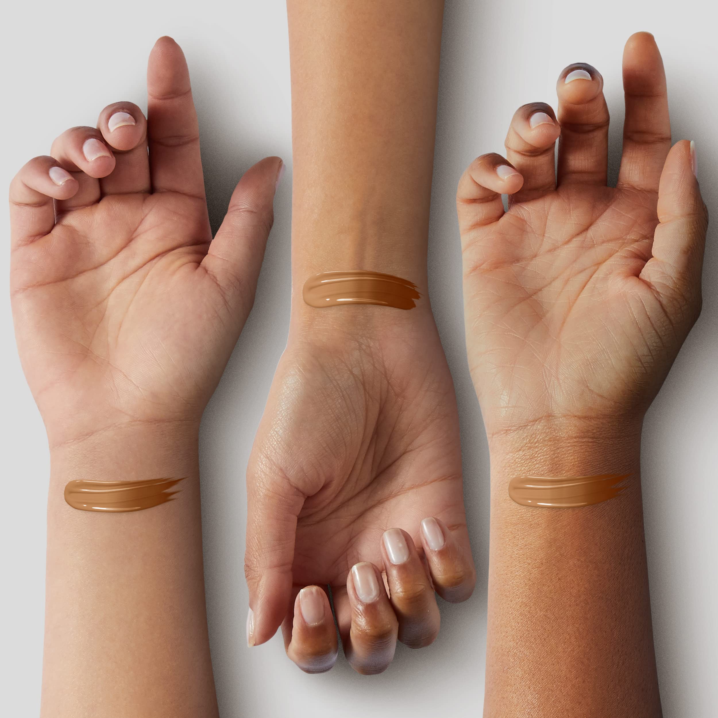 Foto 5 pulgar | Base Líquida Covergirl Trublend Matte Made 30 Ml Deep Golden - Venta Internacional.