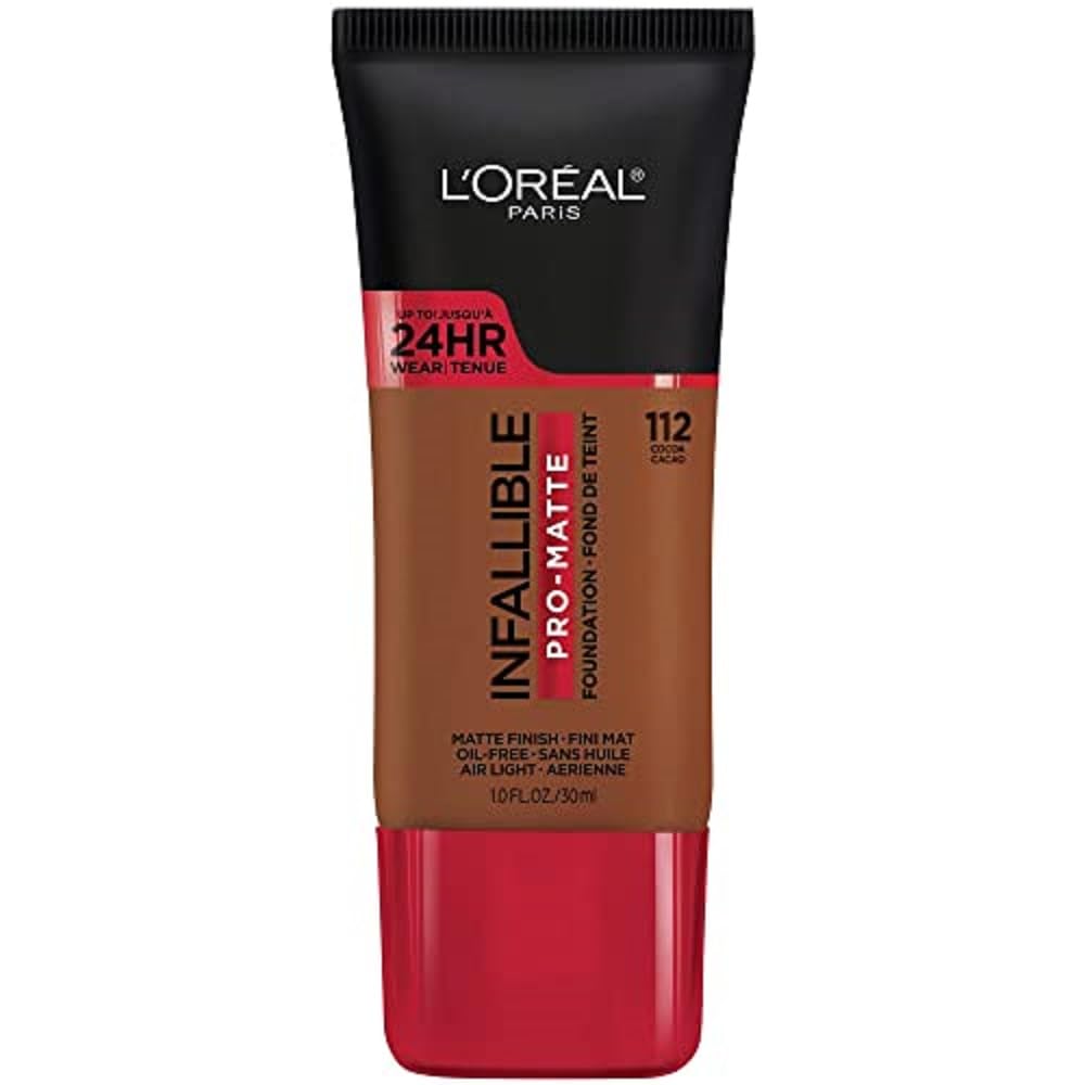 Foto 2 pulgar | Base L'oreal Paris Infallible Pro-mate Cocoa 30 Ml - Venta Internacional.