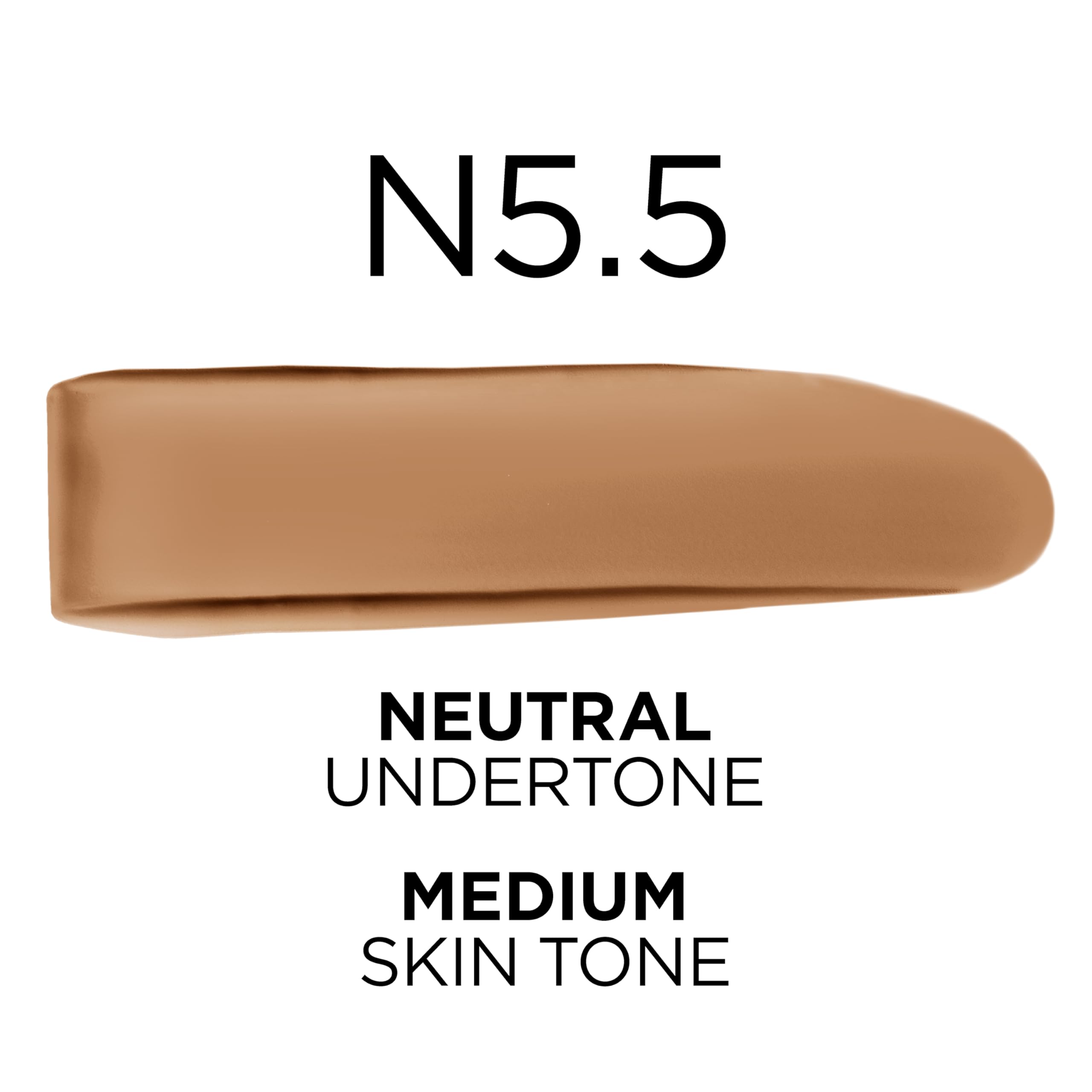 Foto 3 pulgar | Base L'oreal Paris True Match Super-blendable N5.5, 30 Ml - Venta Internacional.