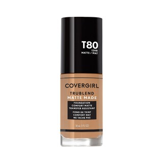 Foto 1 | Base Líquida Covergirl Trublend Matte Made Toasted Caramel - Venta Internacional.