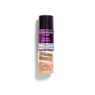 Foto 1 | Base De Maquillaje Líquida Covergirl & Olay Simply Ageless 3 En 1 - Venta Internacional.