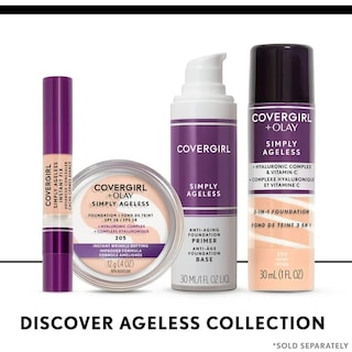 Foto 5 | Base De Maquillaje Líquida Covergirl & Olay Simply Ageless 3 En 1 - Venta Internacional.