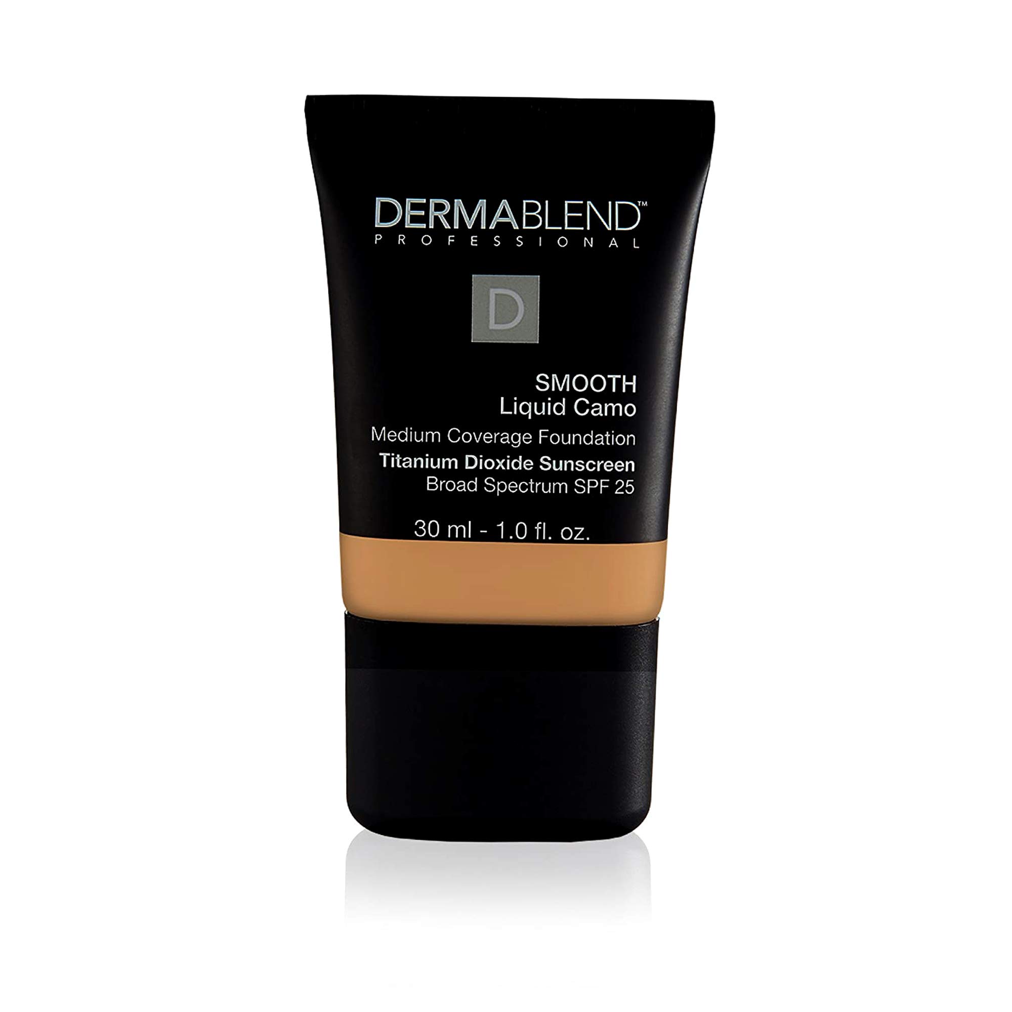 Base De Maquillaje Líquida Dermablend Smooth Spf 25 30 Ml 40 W Sienna - Venta Internacional.