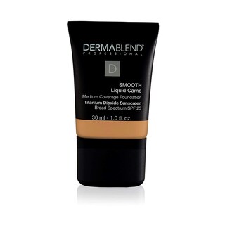 Foto 1 | Base De Maquillaje Líquida Dermablend Smooth Spf 25 30 Ml 40 W Sienna - Venta Internacional.