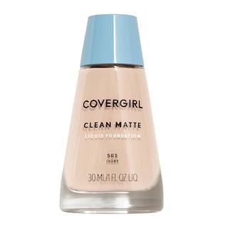 Foto 1 | Base De Maquillaje Líquida Covergirl Clean Matte Ivory 505 30 Ml - Venta Internacional.