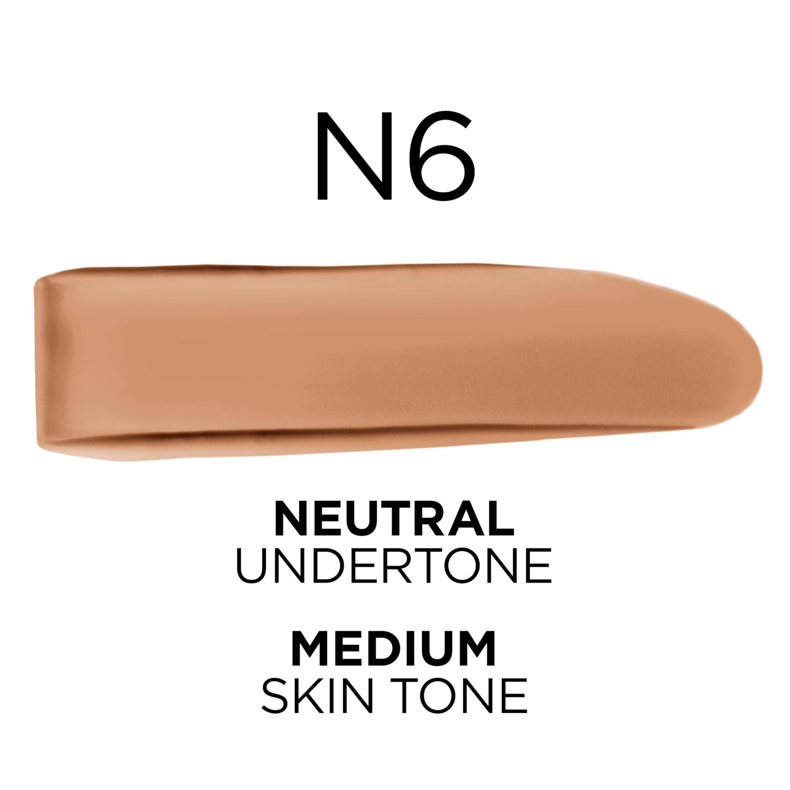Foto 3 pulgar | Base L'oreal Paris True Match Superblendable N6 30 Ml - Venta Internacional.