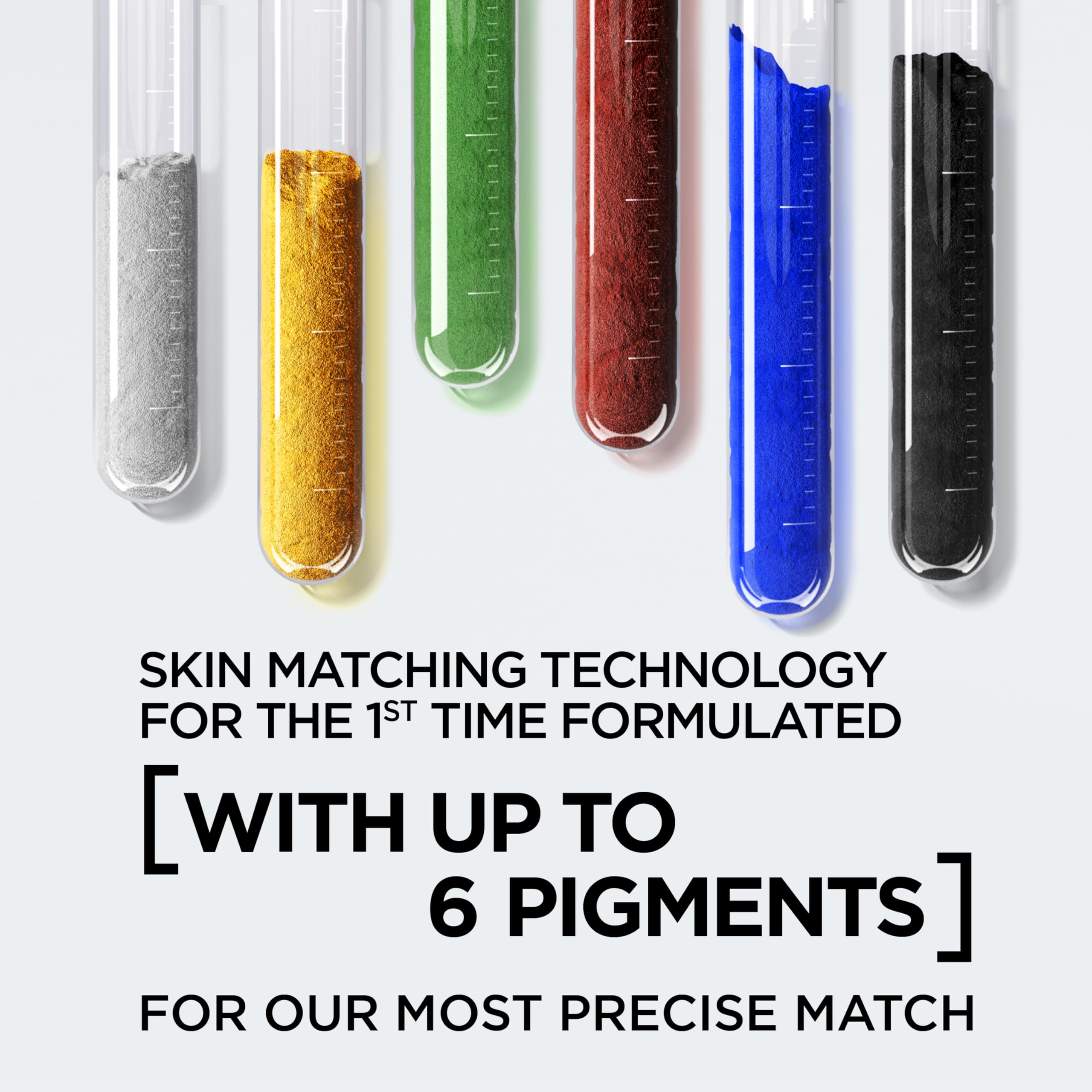 Foto 7 pulgar | Base L'oreal Paris True Match Superblendable N6 30 Ml - Venta Internacional.