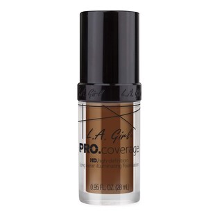 Foto 1 | Liquid Foundation L.a. Girl Pro Coverage Rich Coverage Rich Coverage 28 Ml - Venta Internacional.