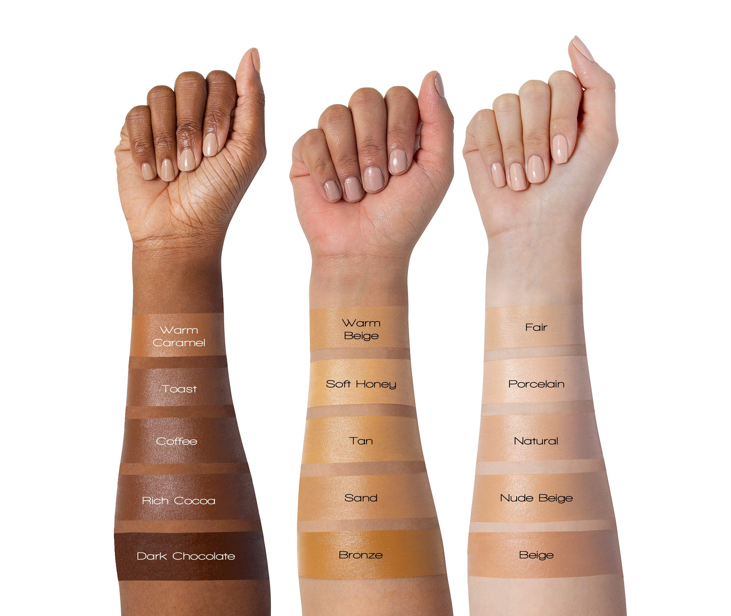 Foto 4 pulgar | Liquid Foundation L.a. Girl Pro Coverage Rich Coverage Rich Coverage 28 Ml - Venta Internacional.