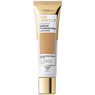 Foto 1 | Sérum Radiante Foundation L'oreal Paris Age Perfect, Spf 50, 30 Ml - Venta Internacional.