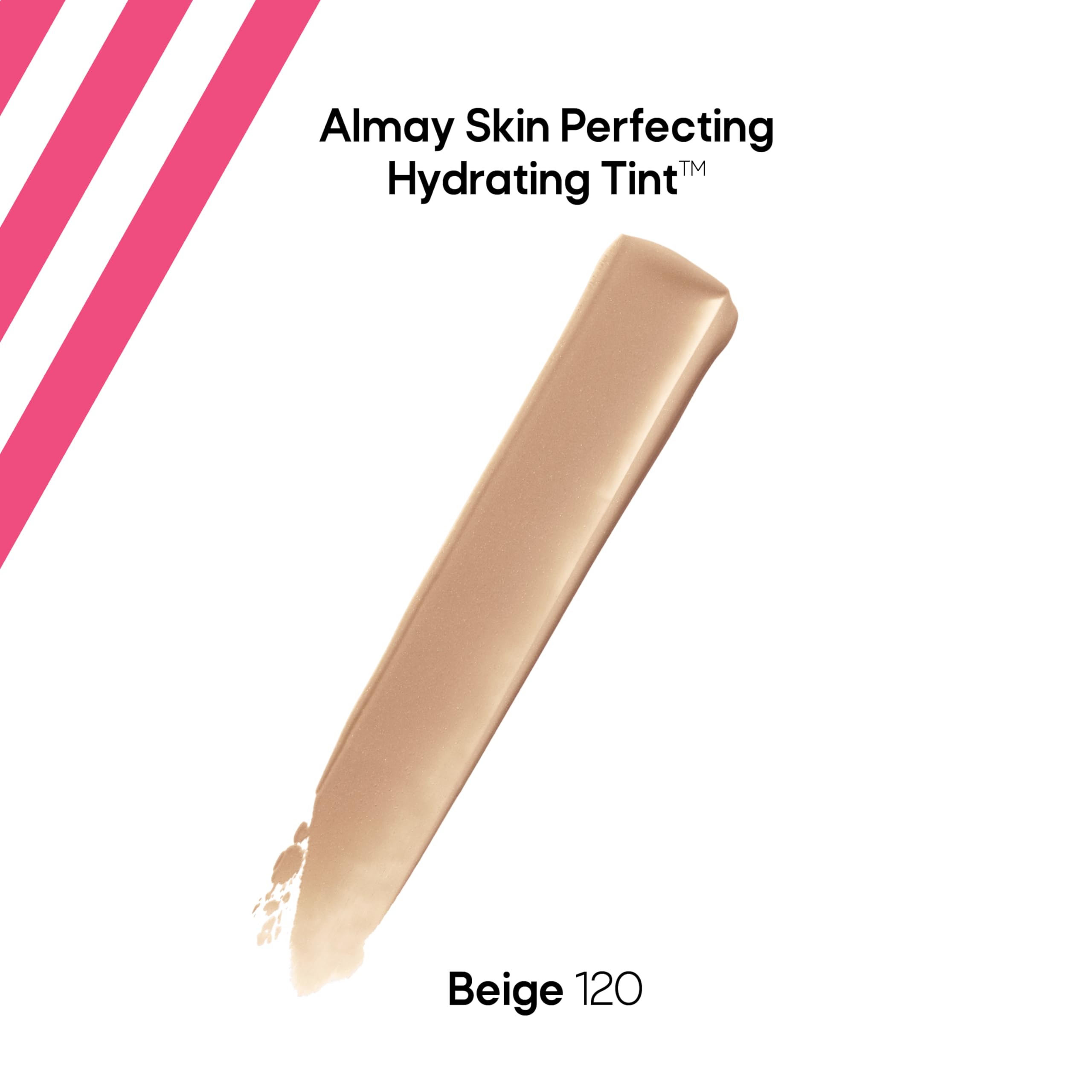 Foto 3 pulgar | Base De Maquillaje Líquida Almay Hydrating 120, Beige, 28 Ml, Ligera - Venta Internacional.