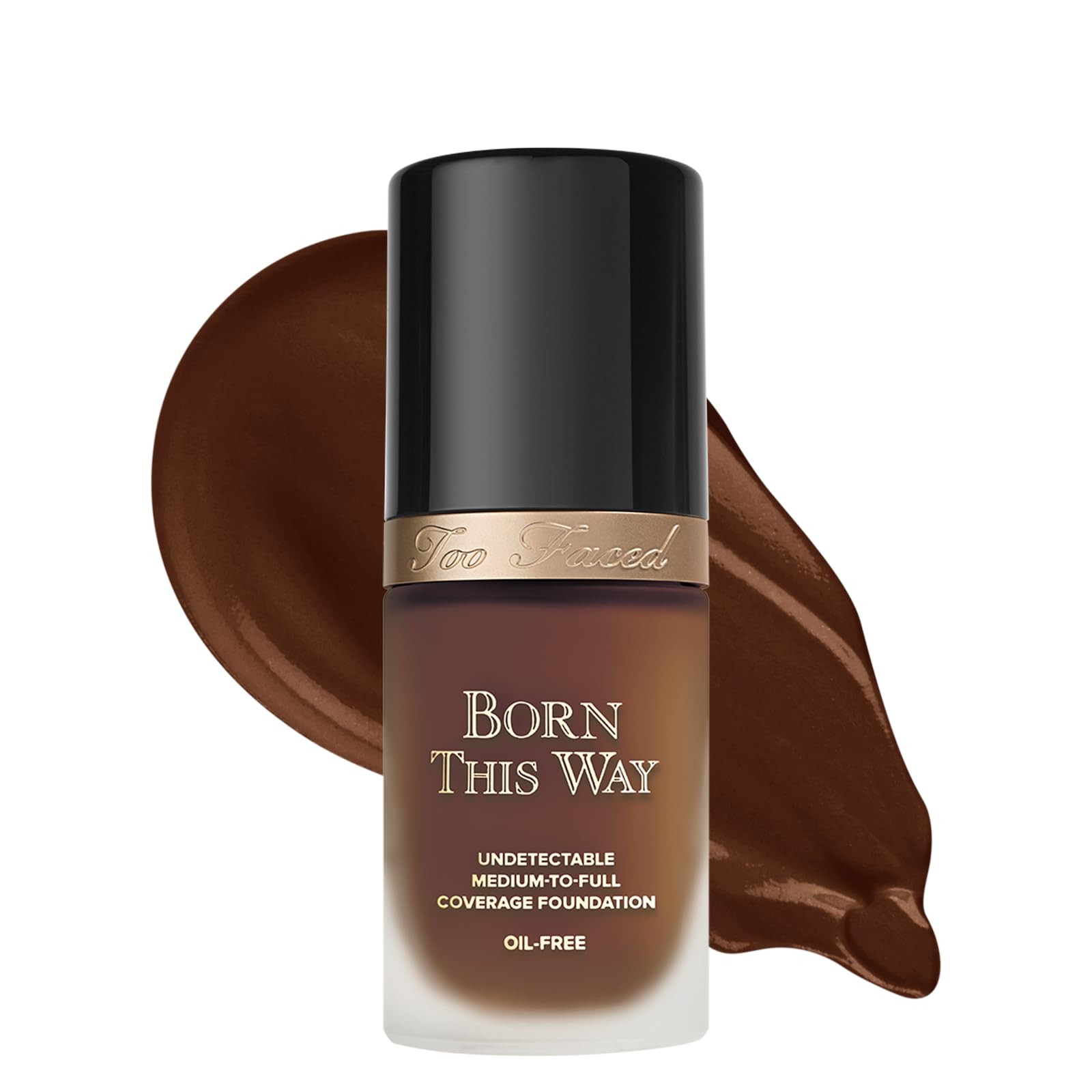 Base De Maquillaje Líquida Too Faced Born This Way Truffle, 30 Ml - Venta Internacional.