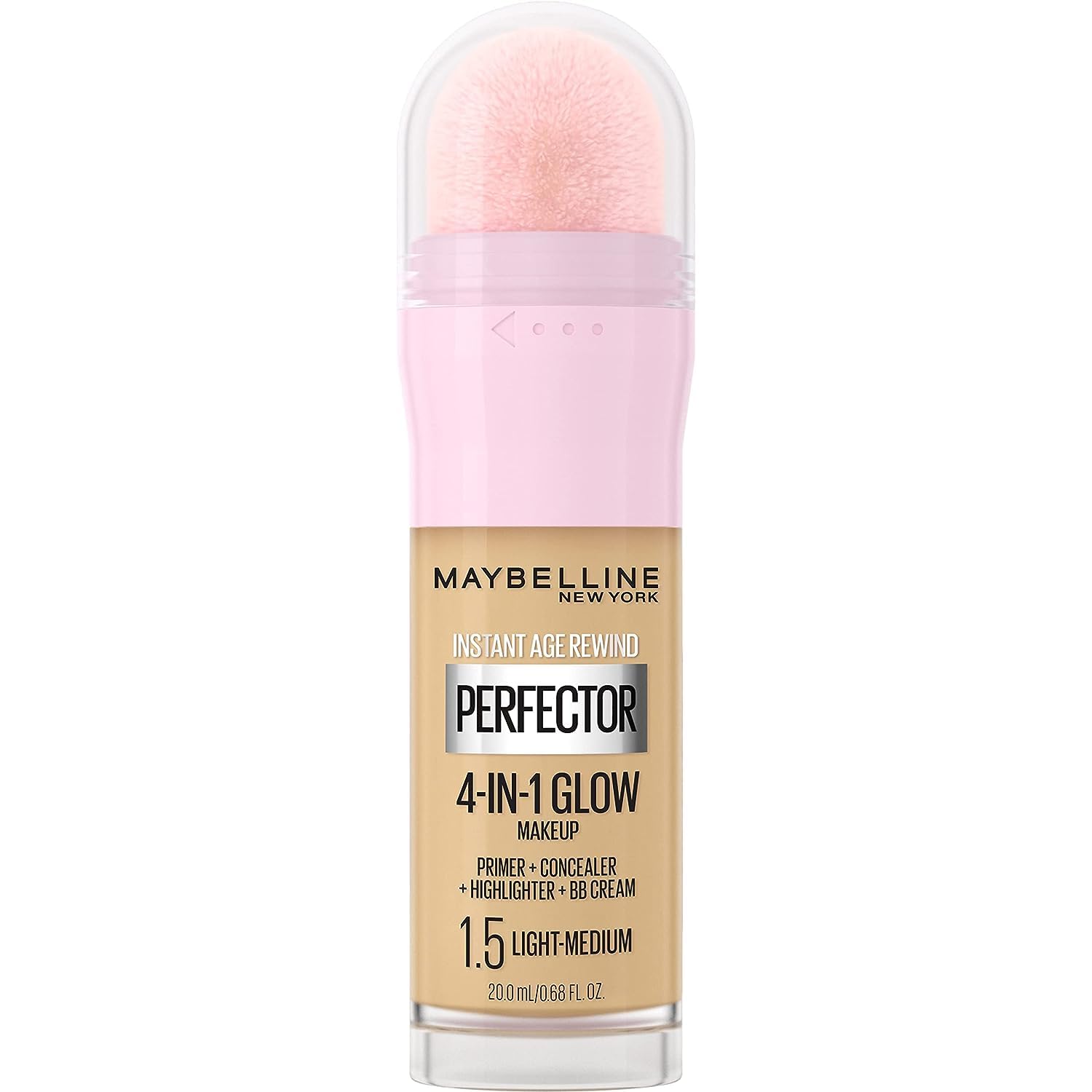 Foto 2 pulgar | Maquillaje Maybelline New York Instant Age Rewind Light/medium - Venta Internacional.