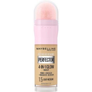 Foto 1 | Maquillaje Maybelline New York Instant Age Rewind Light/medium - Venta Internacional.